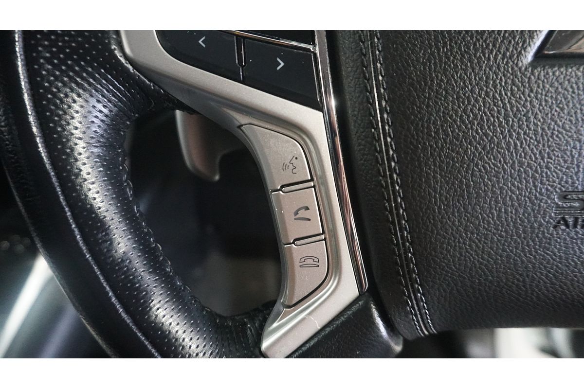 2018 Mitsubishi Pajero Sport GLS QE