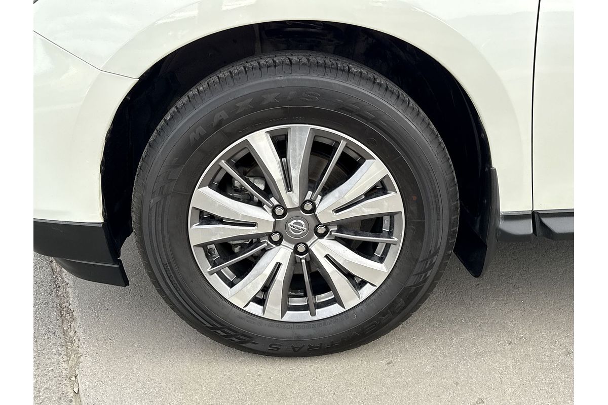 2020 Nissan Pathfinder ST R52 Series III