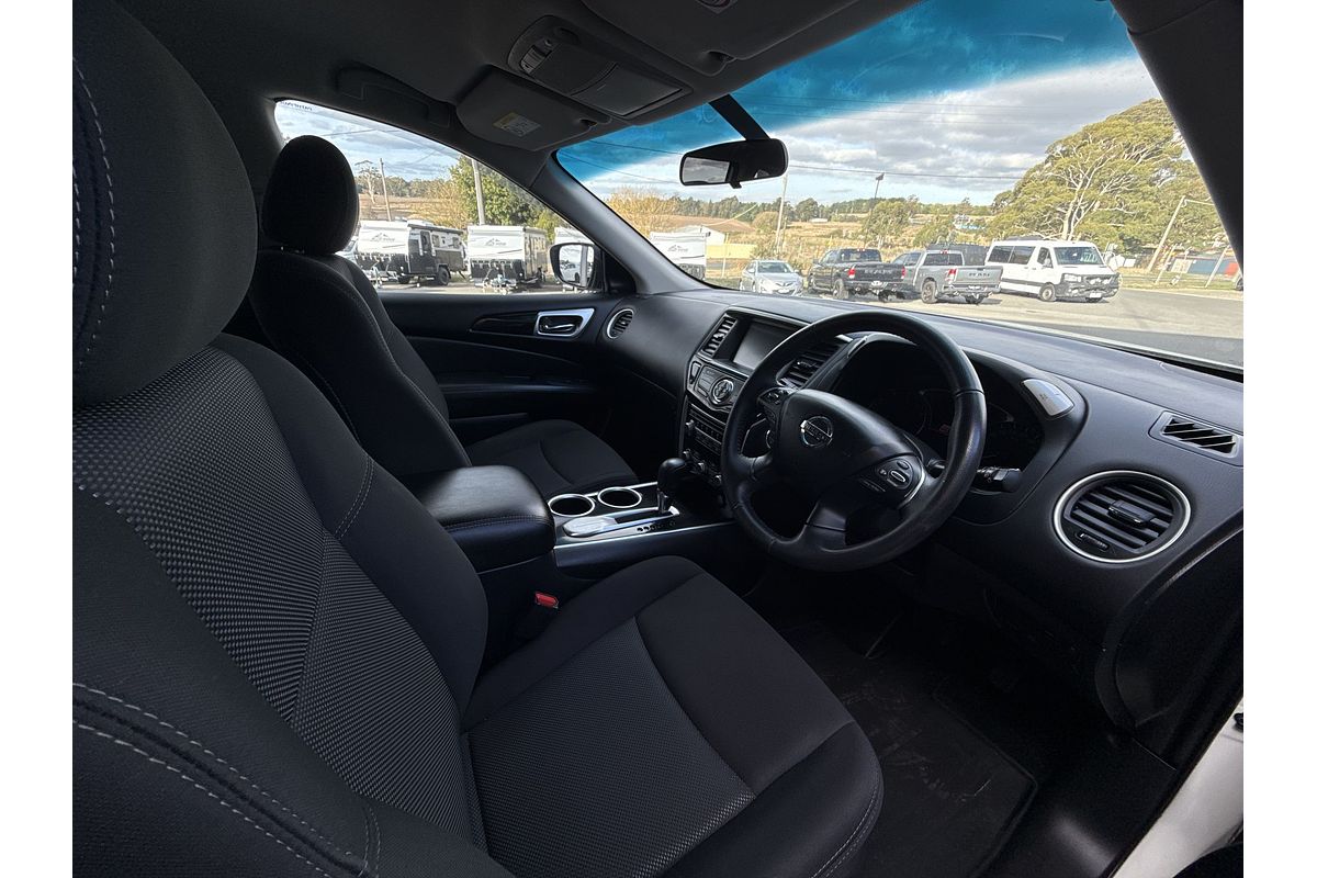 2020 Nissan Pathfinder ST R52 Series III