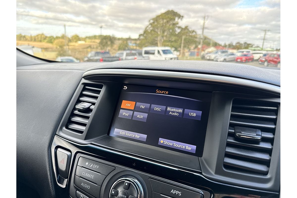 2020 Nissan Pathfinder ST R52 Series III