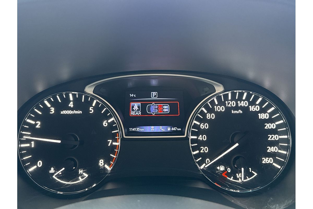 2020 Nissan Pathfinder ST R52 Series III