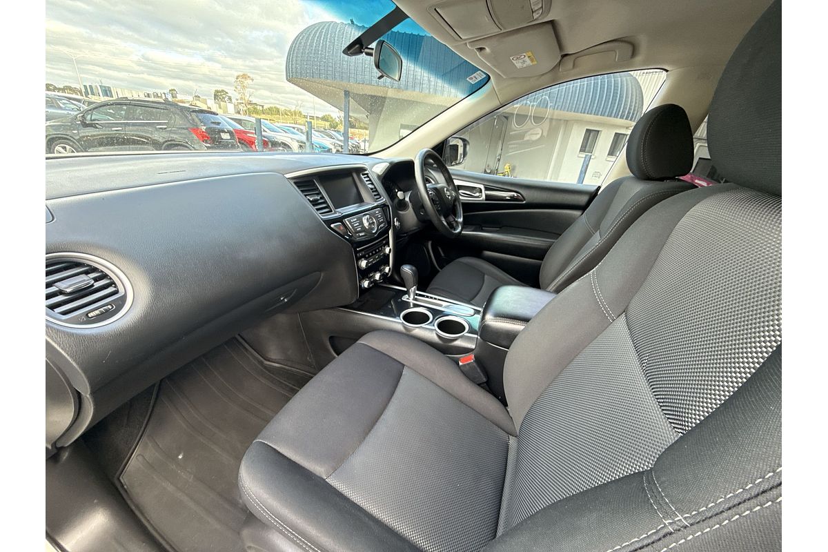 2020 Nissan Pathfinder ST R52 Series III