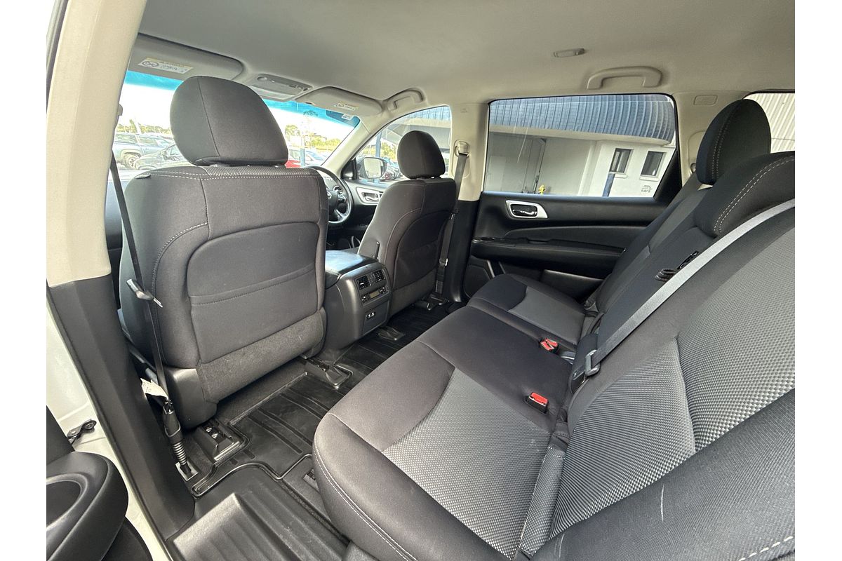 2020 Nissan Pathfinder ST R52 Series III
