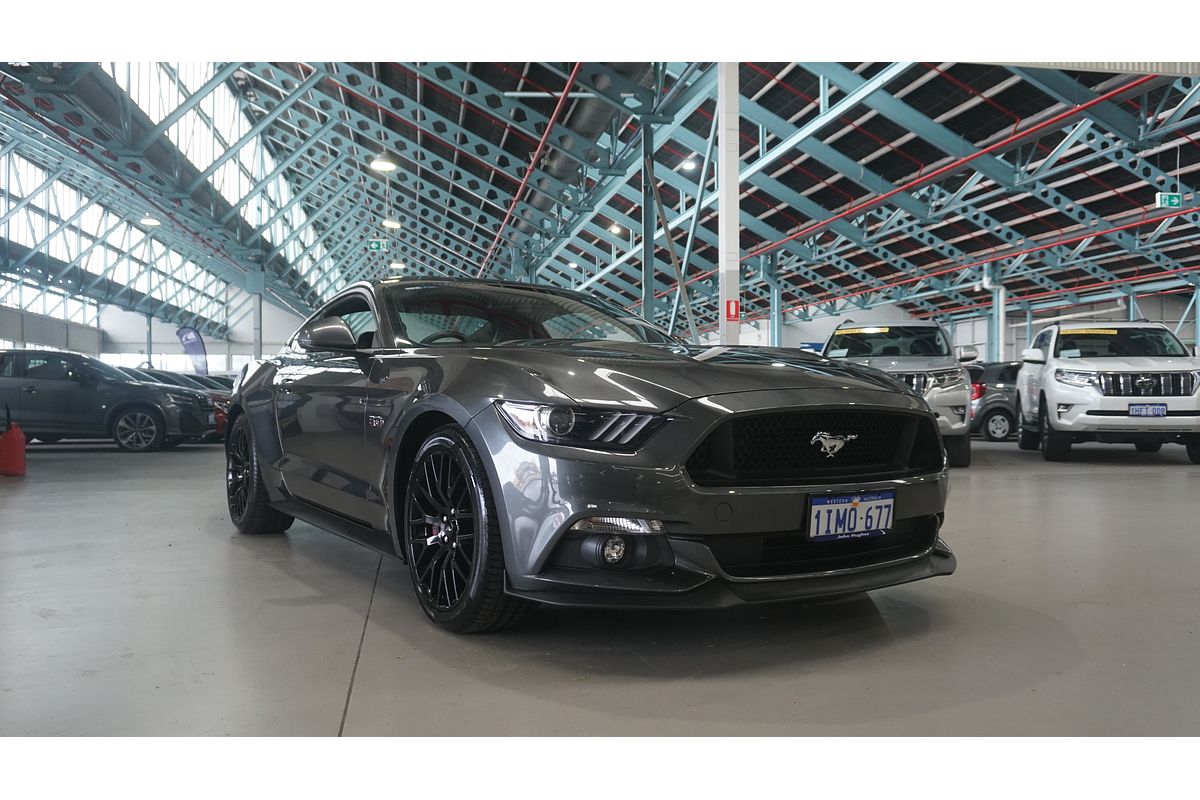 2017 Ford Mustang GT FM