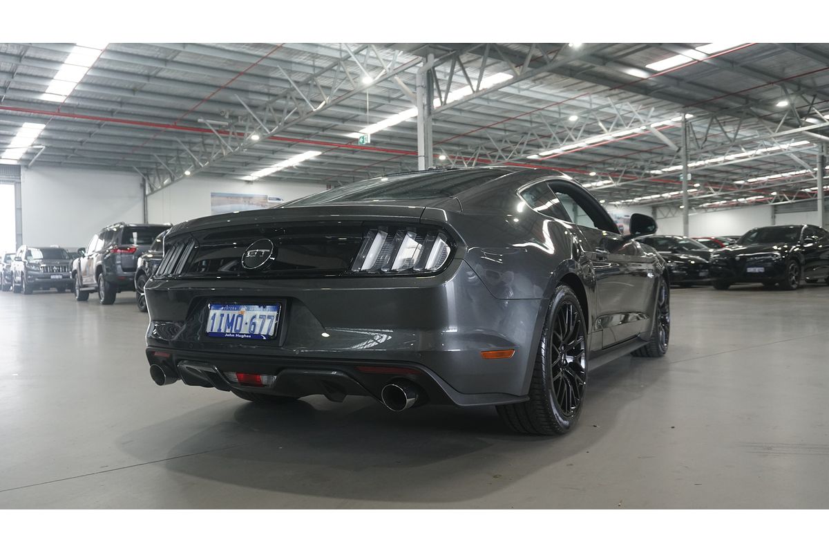 2017 Ford Mustang GT FM