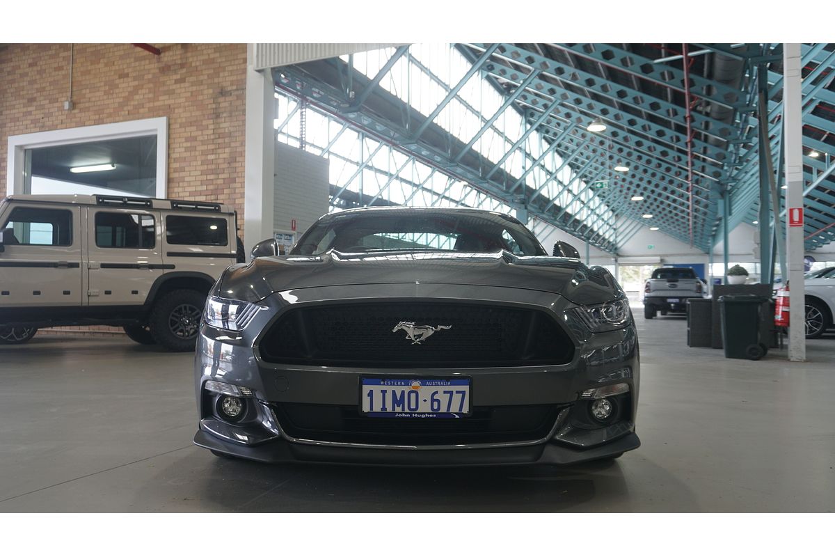 2017 Ford Mustang GT FM