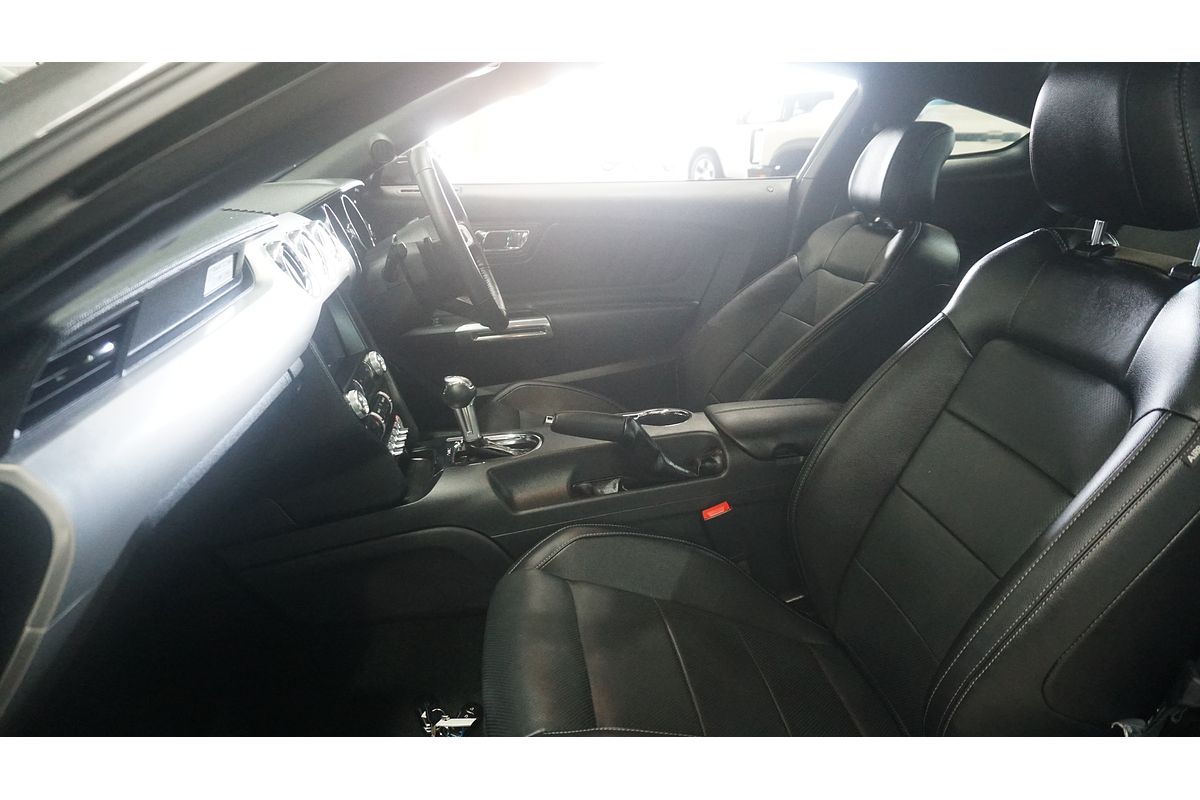 2017 Ford Mustang GT FM