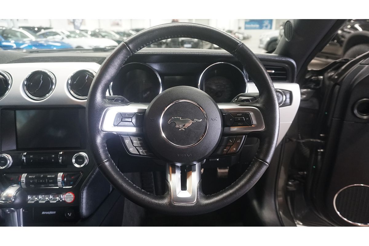 2017 Ford Mustang GT FM
