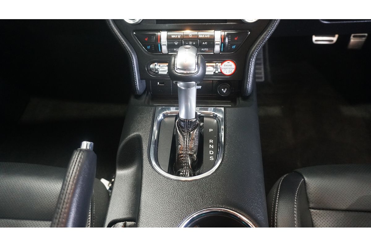 2017 Ford Mustang GT FM