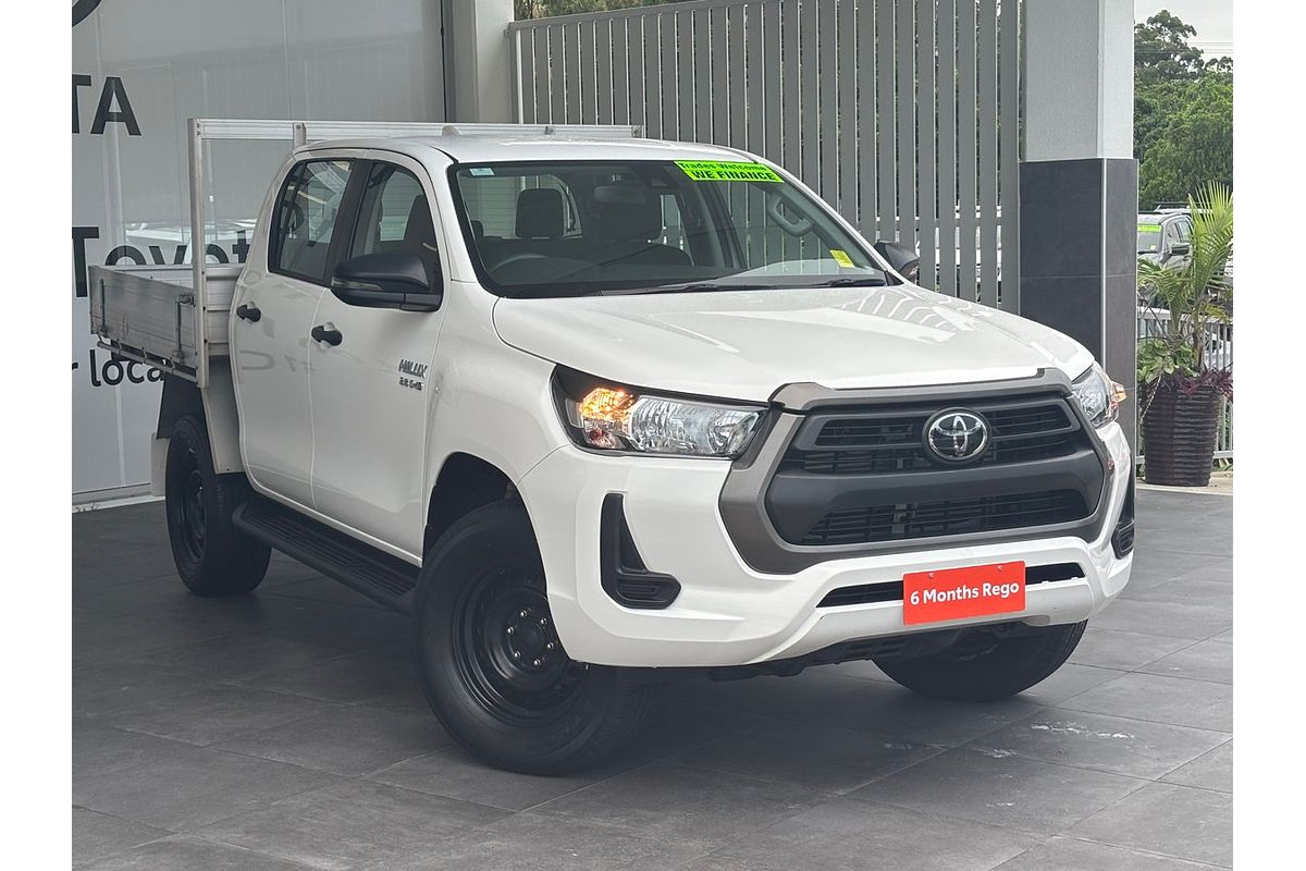 2022 Toyota Hilux