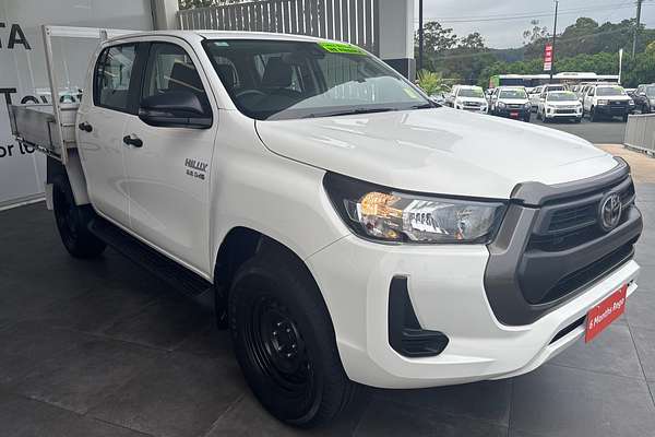 2022 Toyota Hilux
