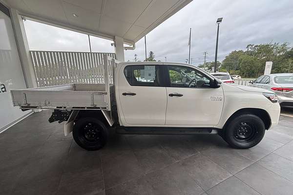 2022 Toyota Hilux