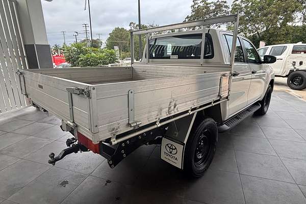 2022 Toyota Hilux