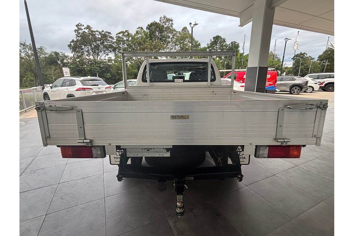 2022 Toyota Hilux
