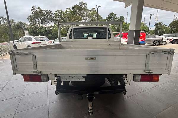 2022 Toyota Hilux