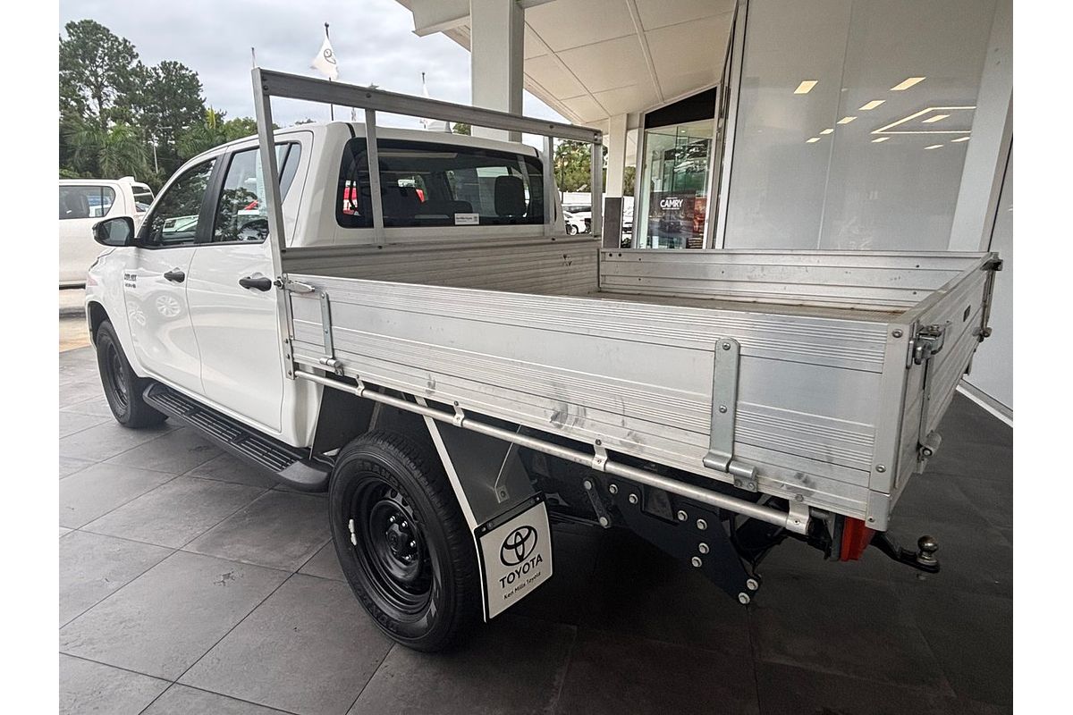 2022 Toyota Hilux