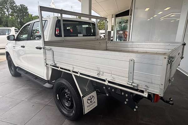 2022 Toyota Hilux