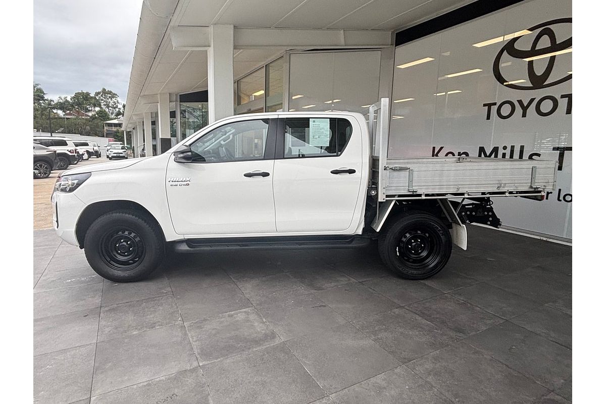 2022 Toyota Hilux