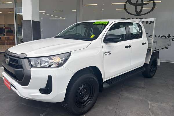 2022 Toyota Hilux