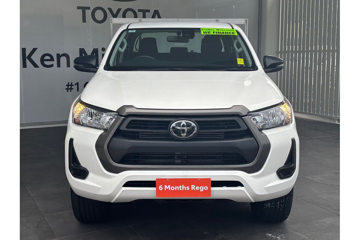 2022 Toyota Hilux