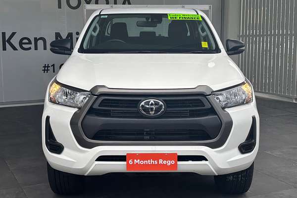 2022 Toyota Hilux