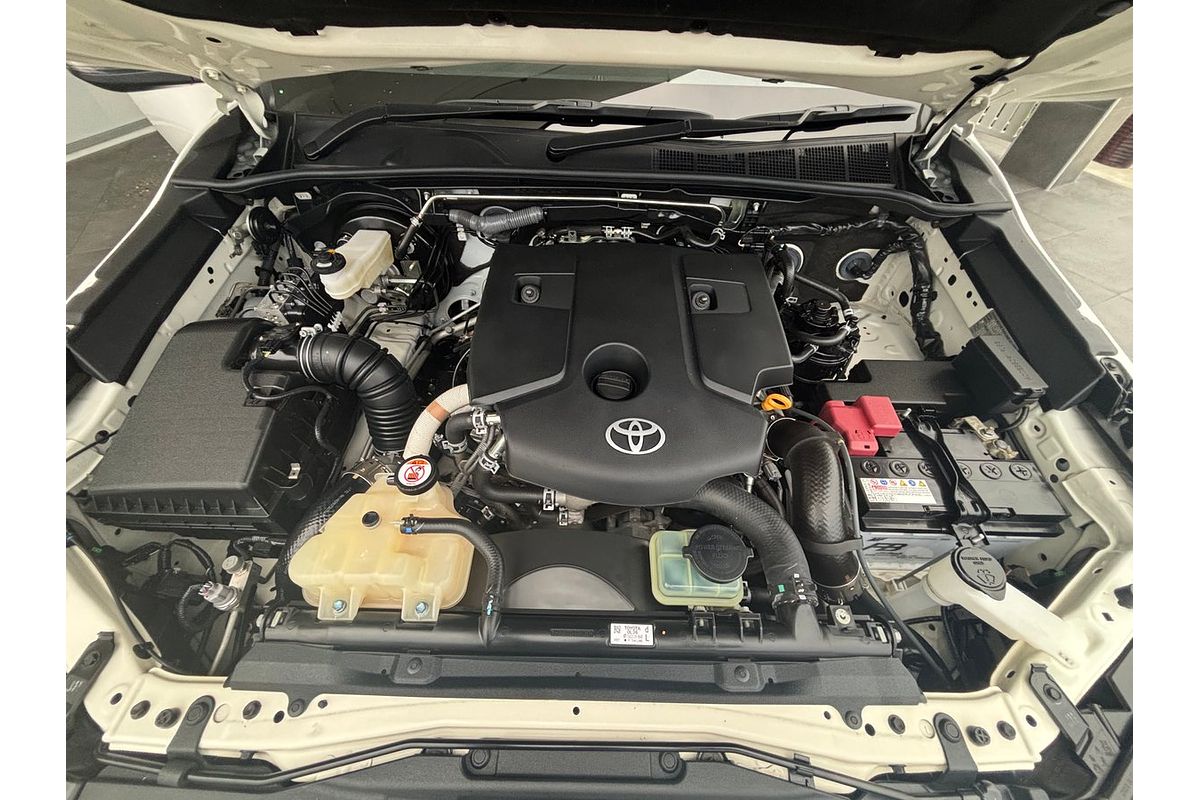 2022 Toyota Hilux
