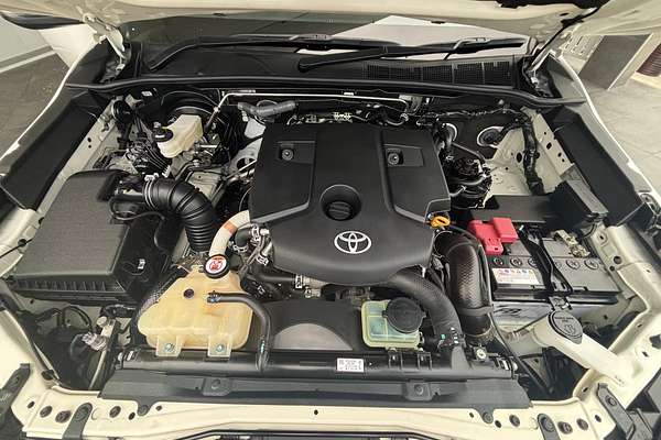 2022 Toyota Hilux