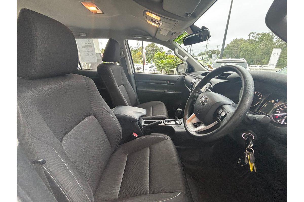 2022 Toyota Hilux