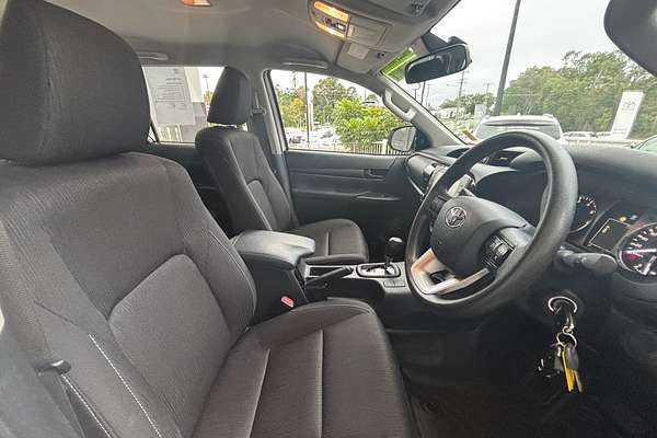 2022 Toyota Hilux
