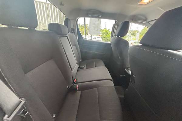 2022 Toyota Hilux