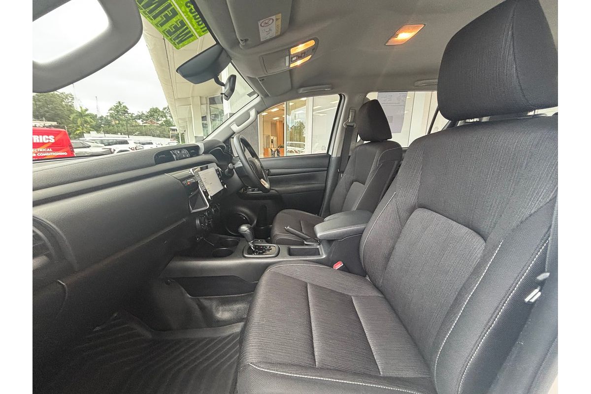2022 Toyota Hilux