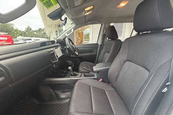 2022 Toyota Hilux