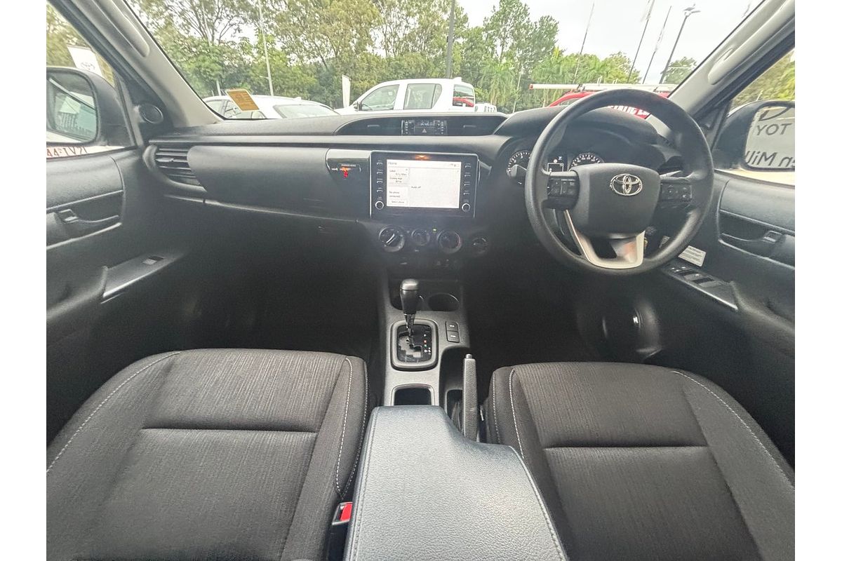 2022 Toyota Hilux