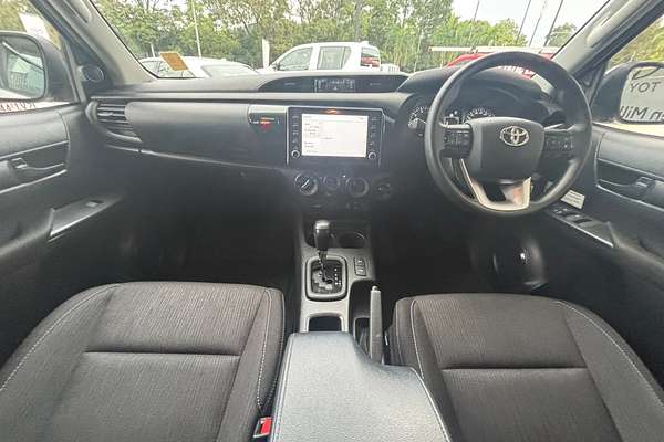 2022 Toyota Hilux