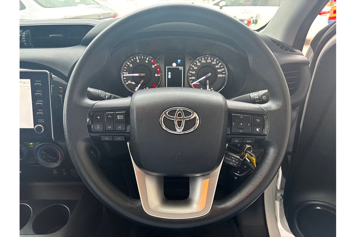 2022 Toyota Hilux