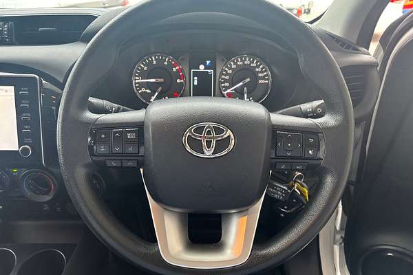 2022 Toyota Hilux