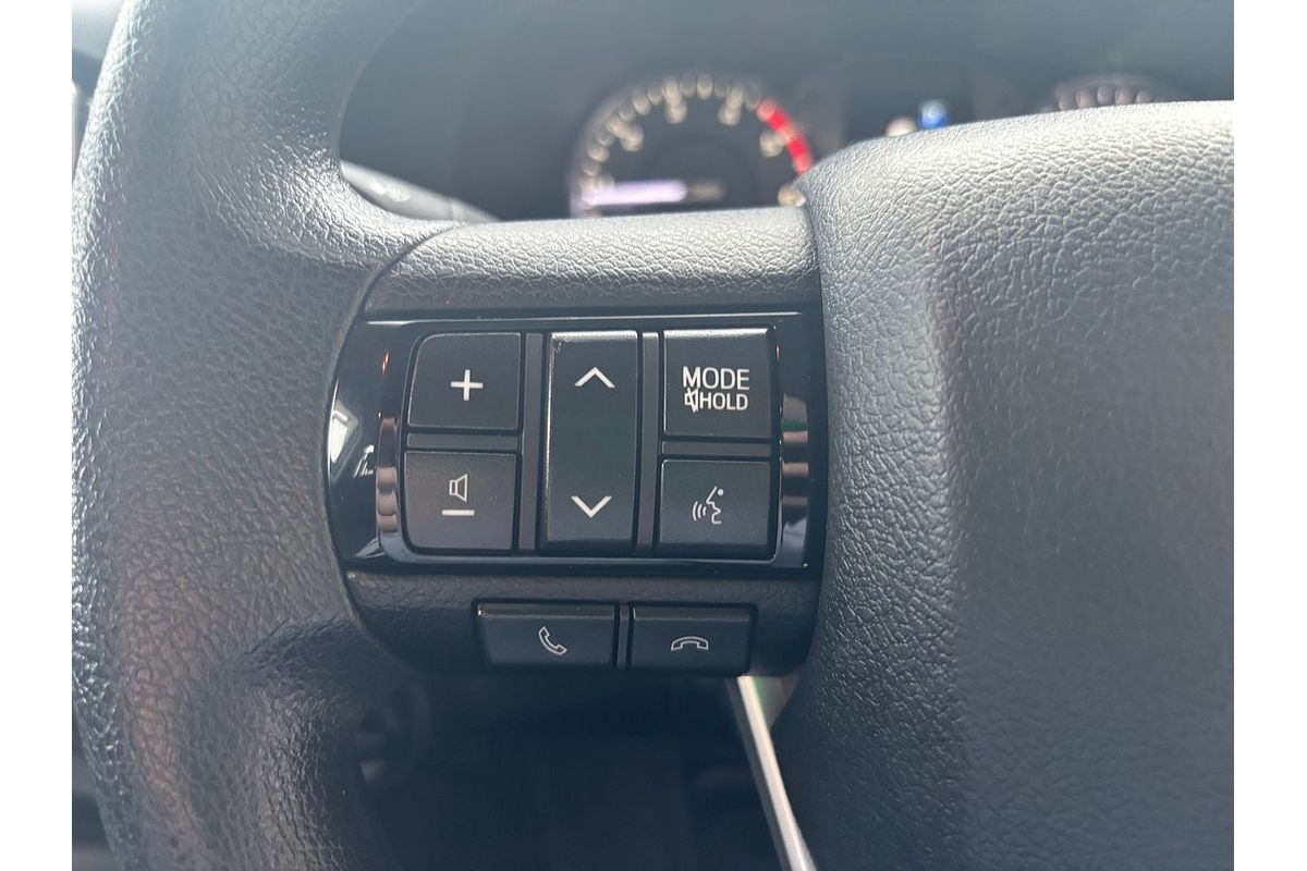 2022 Toyota Hilux