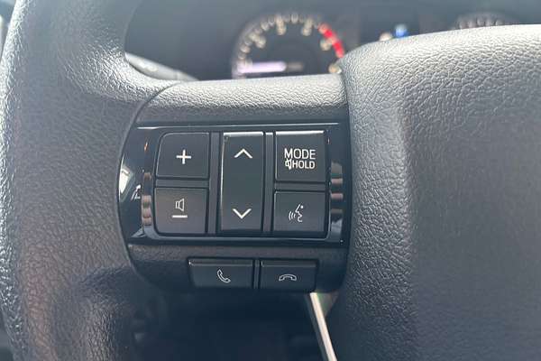 2022 Toyota Hilux