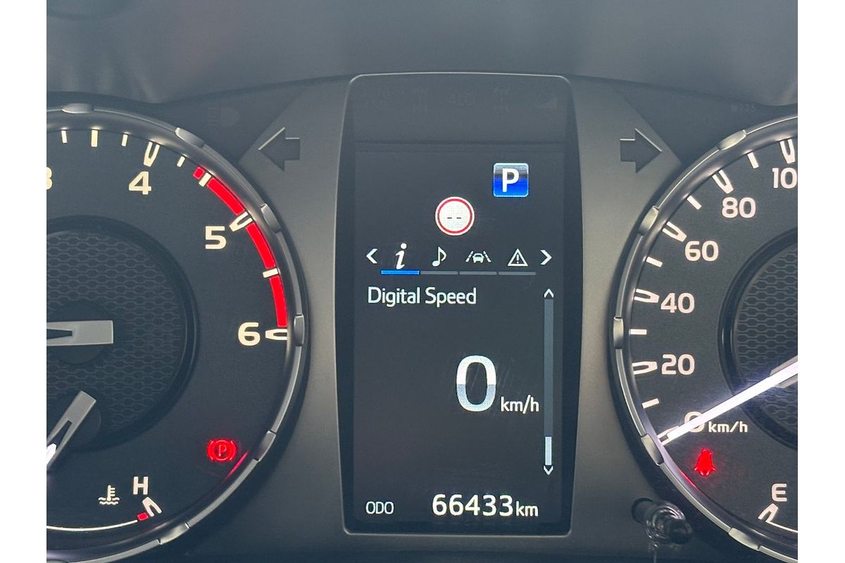 2022 Toyota Hilux