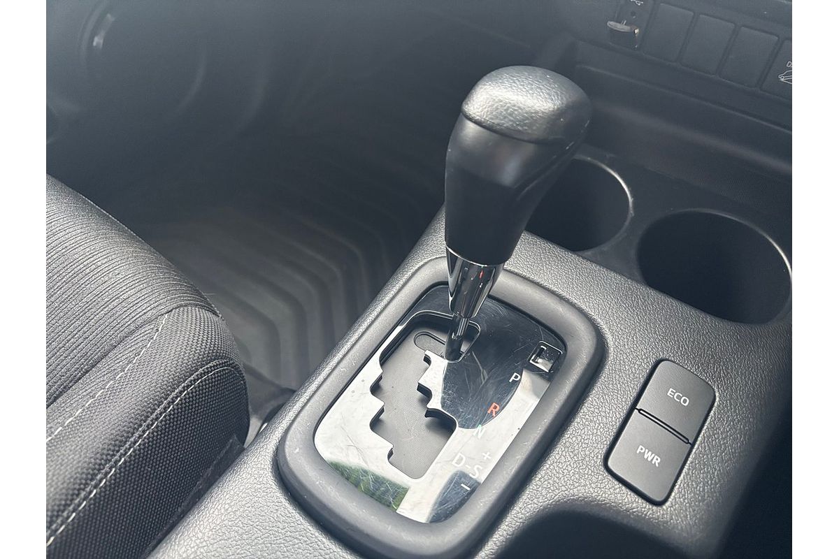 2022 Toyota Hilux