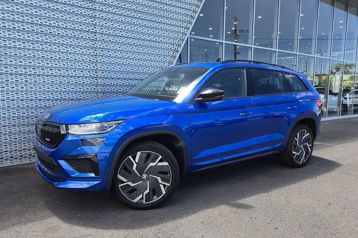 2024 SKODA Kodiaq RS NS