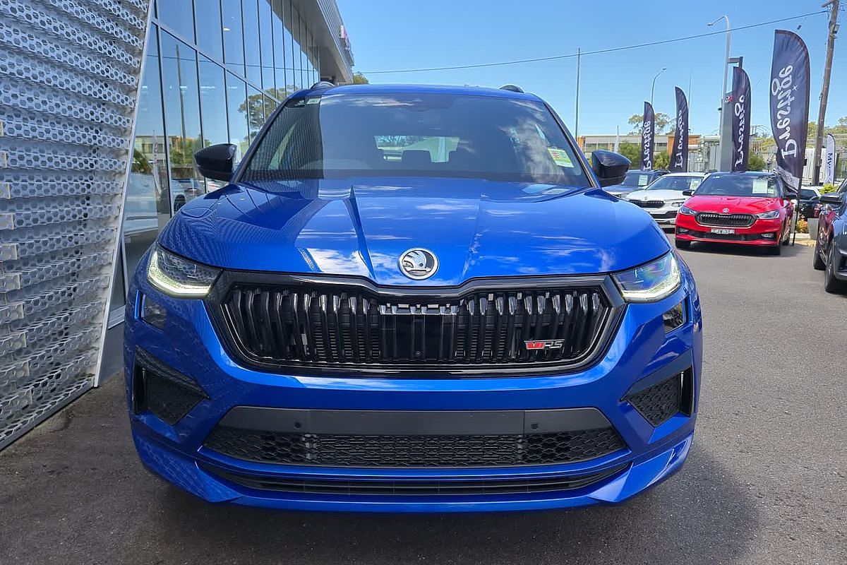 2024 SKODA Kodiaq RS NS