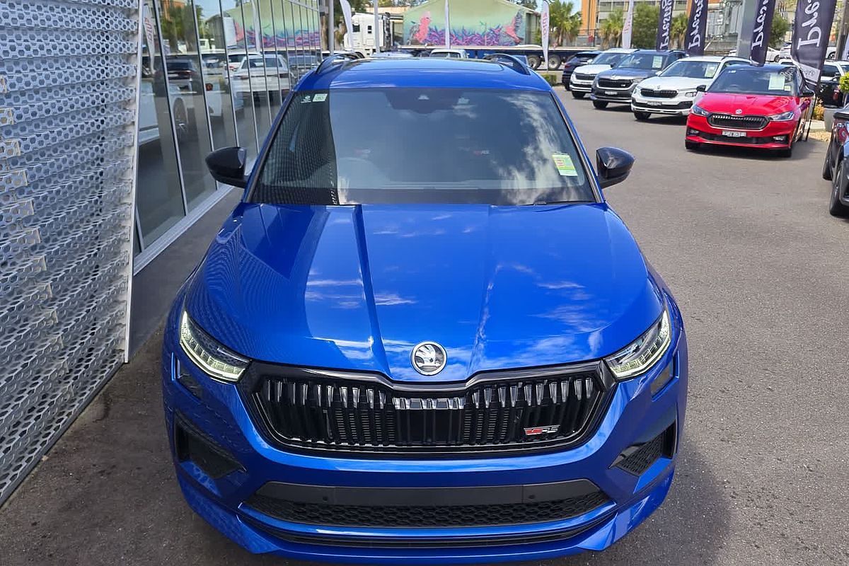 2024 SKODA Kodiaq RS NS
