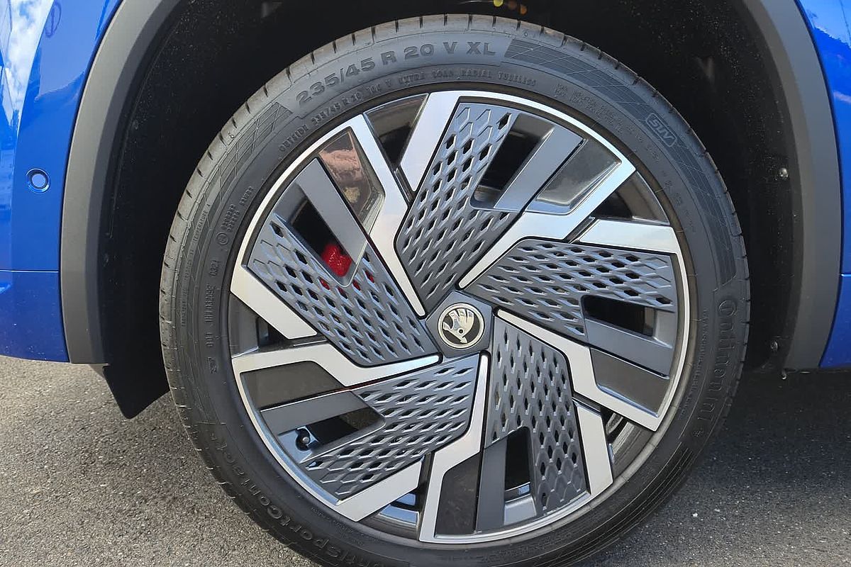 2024 SKODA Kodiaq RS NS