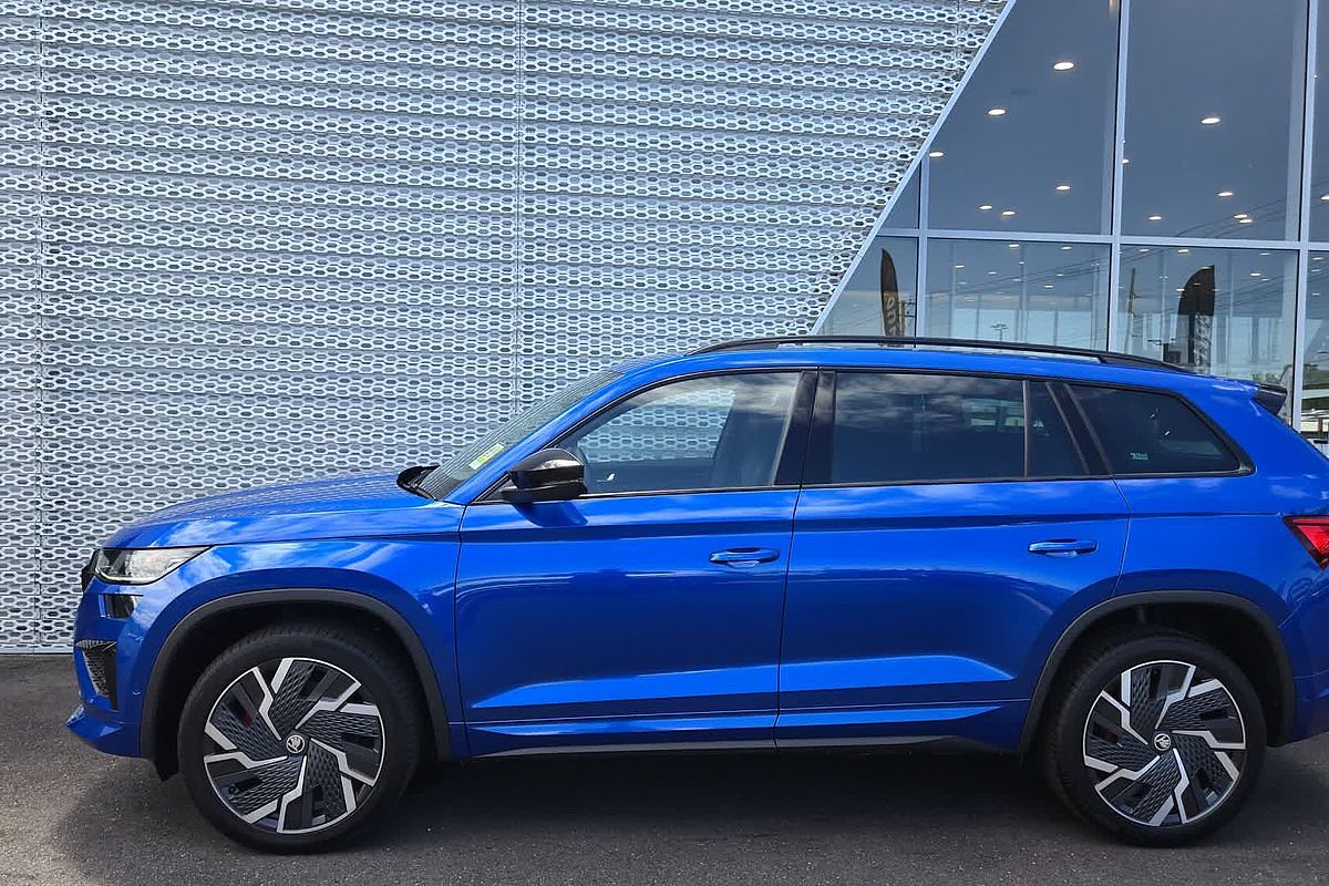 2024 SKODA Kodiaq RS NS