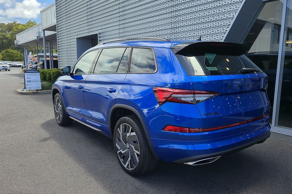 2024 SKODA Kodiaq RS NS