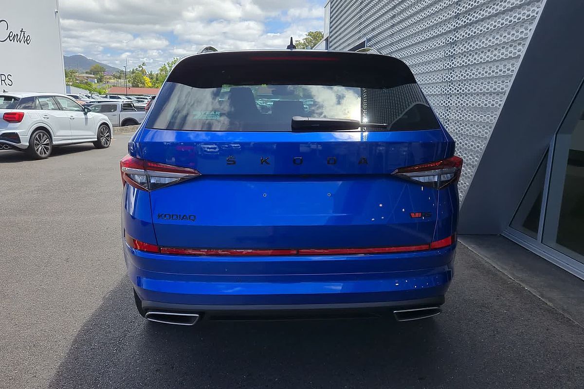 2024 SKODA Kodiaq RS NS