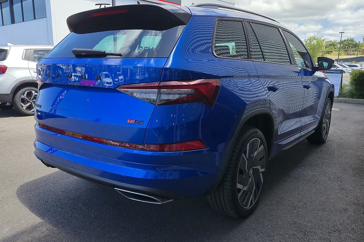 2024 SKODA Kodiaq RS NS