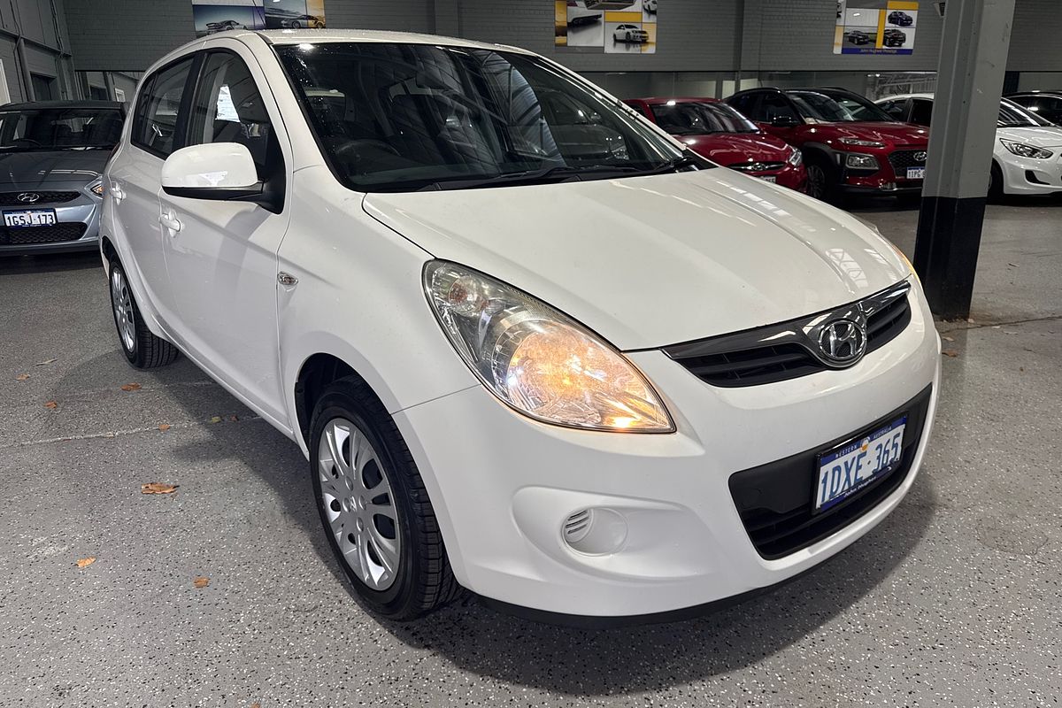 2012 Hyundai i20 Active PB