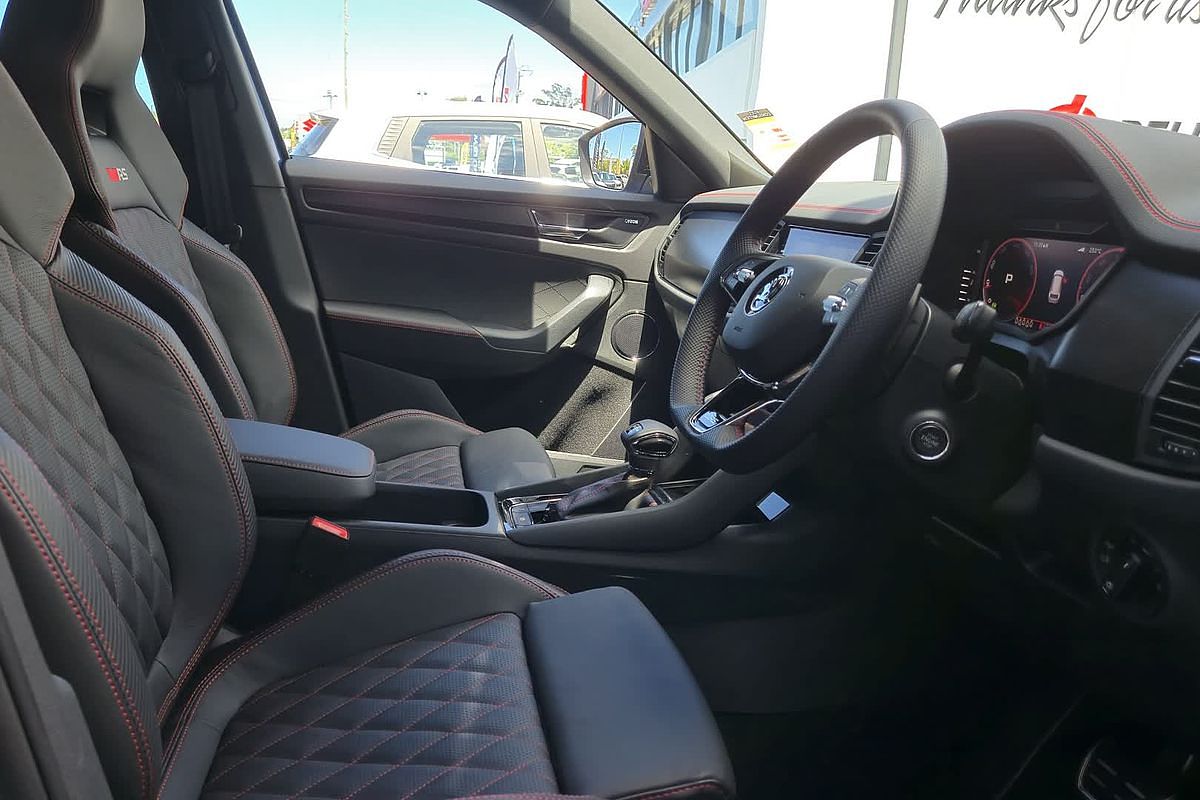 2024 SKODA Kodiaq RS NS